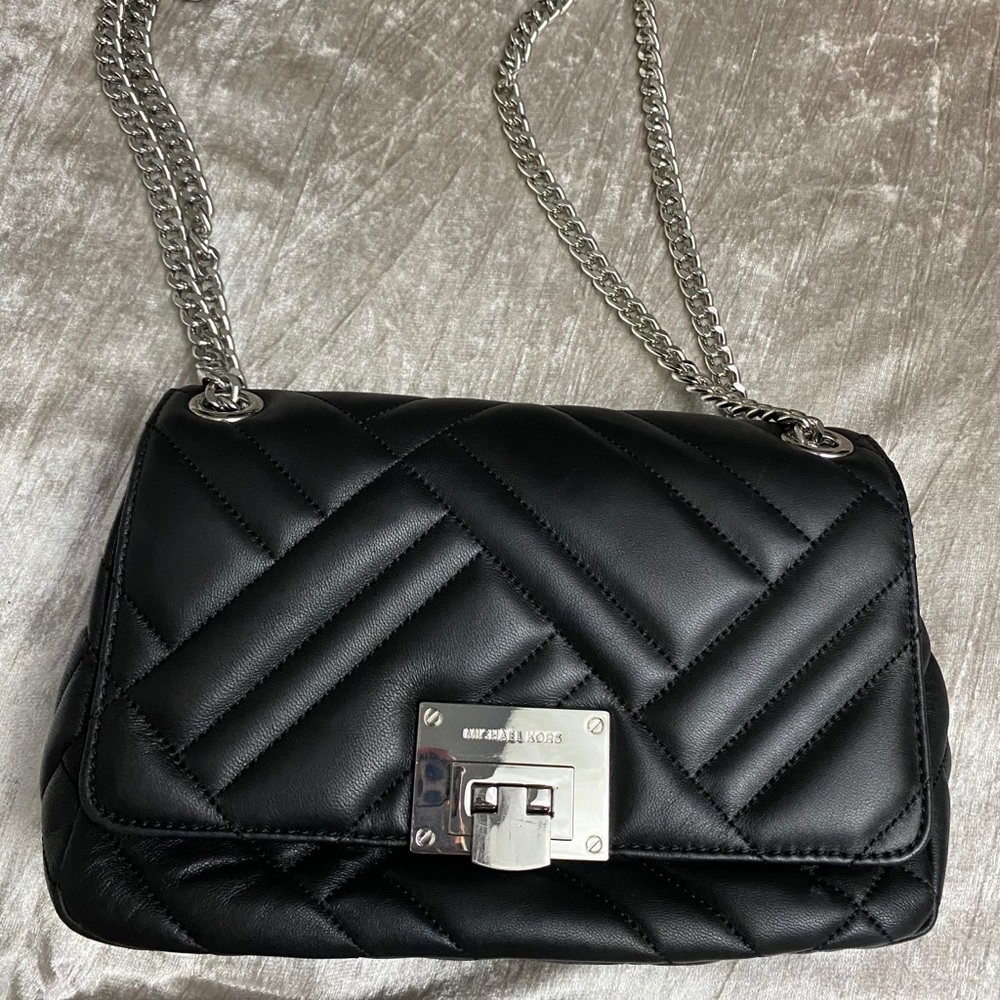 Crossbody used MK bag